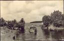 Lenz bei Malchow - Foto-AK