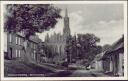 Postkarte - Malchow - Klosterkirche