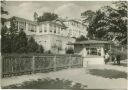 Bansin - FDGB-Erholungsheim Seeschloss - Foto-AK Grossformat