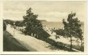 Göhren - Strandpromenade - Foto-AK 1953