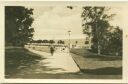 Göhren - Strandpromenade - Foto-AK 1953