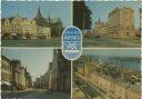 Postkarte - Rostock - Verlag VEB Bild und Heimat Reichenbach