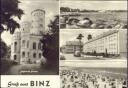 Ansichtskarte - 18609 Binz