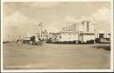 Warnemünde - Kurhaus - Foto-AK 40er Jahre