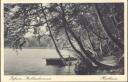 Postkarte - Stubbenkammer - Herthasee