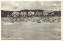 Ansichtskarte - 18609 Binz -  Villen am Strand