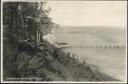 Postkarte - Sellin - Rügen - Hochufer-Promenade - Foto-AK