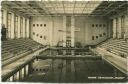 Rostock - Schwimmhalle Neptun - Foto-AK