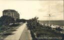 Ansichtskarte - Binz auf Rügen - Kurhaus Prora