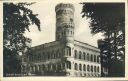 Schloss Granitz auf Rügen - Foto-AK 30er Jahre