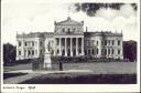 Postkarte - Putbus - Schloss