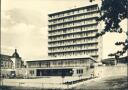 Ostseebad Sassnitz - Rügen-Hotel - Foto-AK