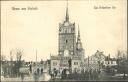 Postkarte - Rostock - Kröpeliner Tor