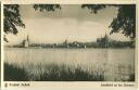 Postkarte - Rostock - Warnow