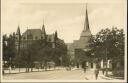 Postkarte - Rostock - Steintor - Ständehaus