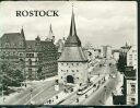 Rostock - 10 Fotografien 7cm x 9cm in einem Mäppchen