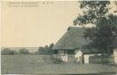Postkarte - Brunshaupten - Bauernhaus am Ostseestrande
