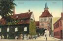 Postkarte - Stralsund - Kütertor