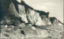 Stubbenkammer auf Rügen - Kreideküste - Foto-AK Handabzug 1961