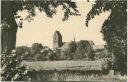 Güstrow - An der Schanze - Foto-AK 1961