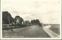 Postkarte - Stralsund - Hindenburg-Promenade