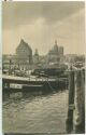 Stralsund - Hafen - Foto-Ansichtskarte