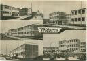 Tribsees 1969 - Neue Polytechnische Oberschule - Foto-AK Grossformat