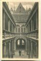 Stralsund - Rathaus - Lichthof - Foto-Ansichtskarte