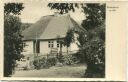 Vitt auf Rügen - Fischerhaus - Foto-AK