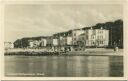 Ostseebad Heiligendamm - Strand - Foto-AK