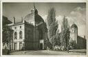 Rostock - Stadttheater - Foto-AK