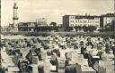 Warnemünde - Strand - Foto-AK