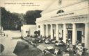 Ansichtskarte - Ostseebad Heiligendamm - Diner vor den Colonnaden