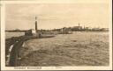 Ansichtskarte - Warnemünde - Strand