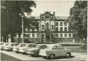 Rostock - Universität - Foto-AK Grossformat