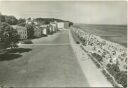 Bad Doberan - Ostseebad Heiligendamm - Strandpromenade - Foto-AK Grossformat