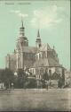 Postkarte - Stralsund - Marienkirche