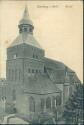 Sternberg - Kirche - Postkarte