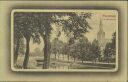 Ansichtskarte - 19348 Perleberg - Am Wandgraben