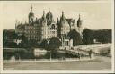 Ansichtskarte - Schwerin - Schloss