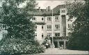 Ansichtskarte - 19336 Bad Wilsnack - Goethehaus