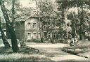 Ansichtskarte - 19336 Bad Wilsnack - Rheumasanatorium Haus Birkengrund