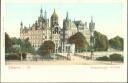 Ansichtskarte - Schwerin - Schloss