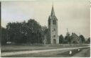 Plattenburg-Rambow (Prignitz) - Kirche - Foto-Ansichtskarte