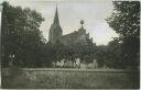 Glöwen (Prignitz) - Kirche - Foto-Ansichtskarte