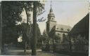 Bochin (Prignitz) - Kirche - Foto-Ansichtskarte