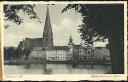 Ansichtskarte - Schwerin - Dom