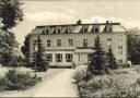 Ansichtskarte - Bad Wilsnack - Clara-Zetkin-Haus