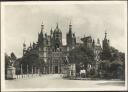 Postkarte - Schwerin - Schloss