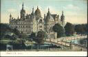 Postkarte - Schwerin - Schloss